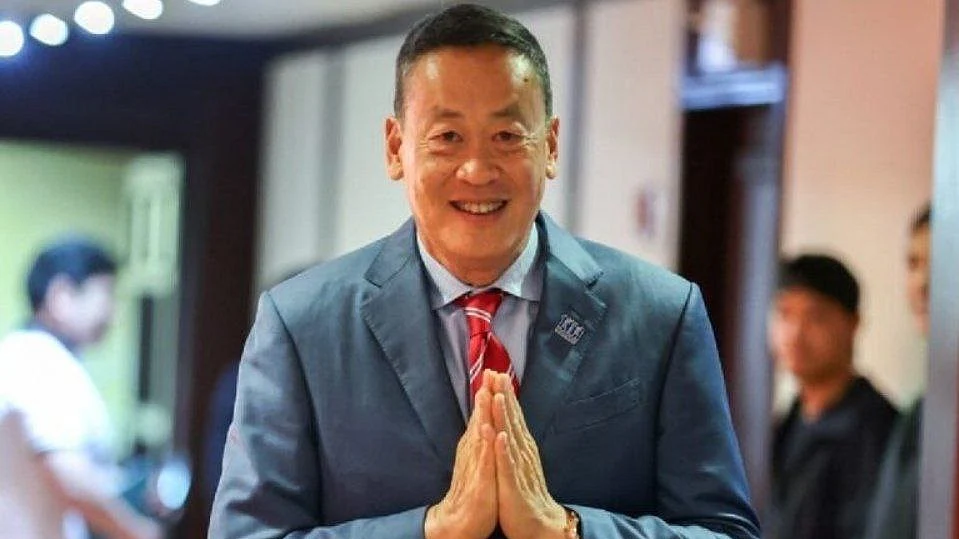 <div class="paragraphs"><p>شریتھا تھاویسن، تصویر سوشل میڈیا</p></div>