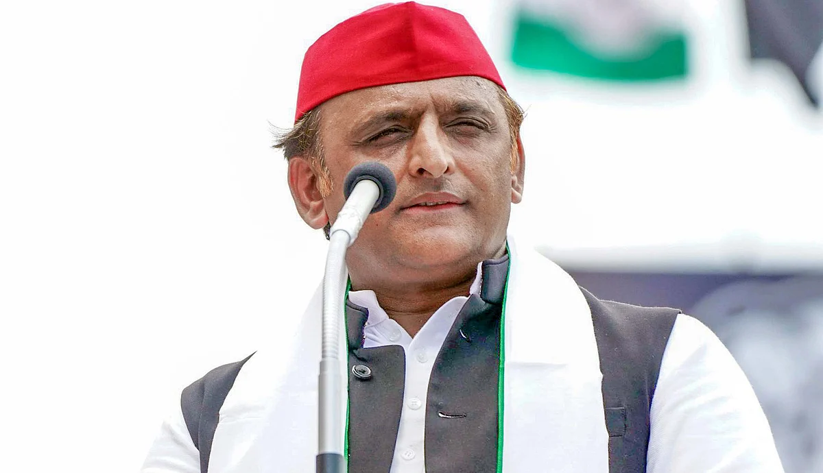 ’ایس آئی آر میں ذات کا کالم بھی جوڑا جائے‘، سماجوادی پارٹی چیف اکھلیش یادو نے الیکشن کمیشن سے کیا مطالبہ