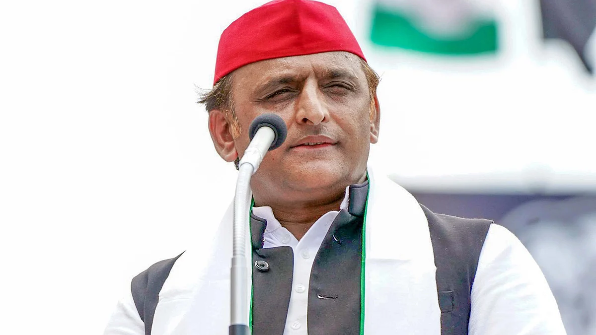 <div class="paragraphs"><p>اکھلیش یادو / آئی اے این ایس</p></div>