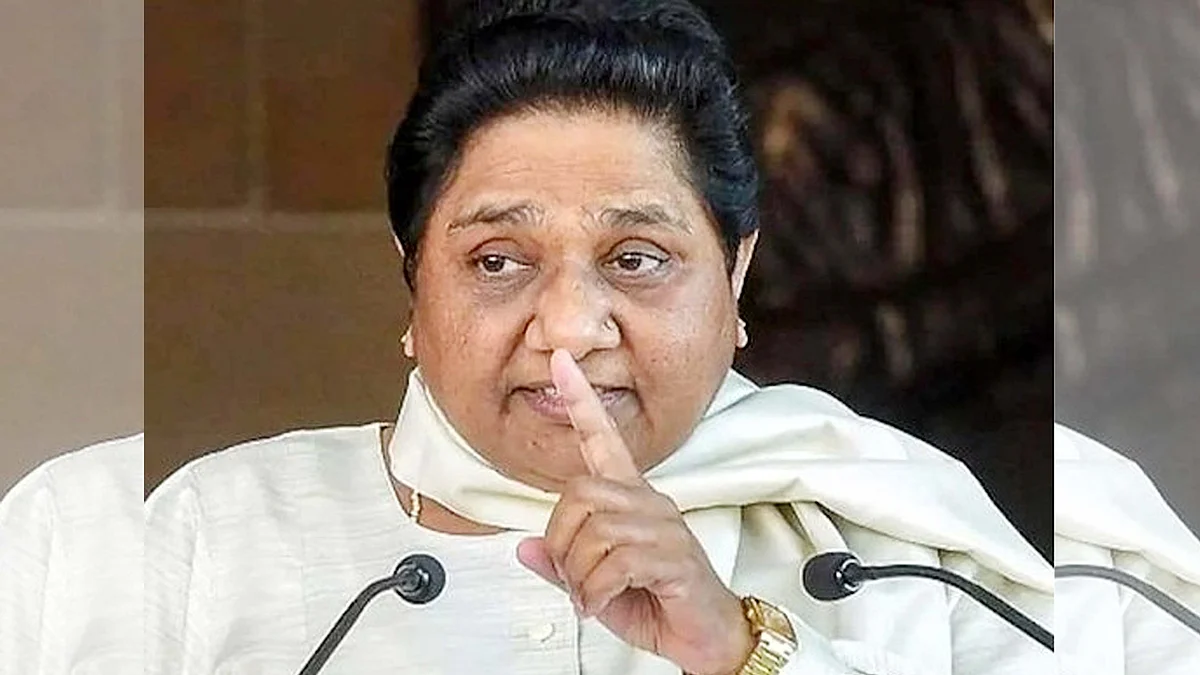 <div class="paragraphs"><p>مایاوتی / آئی اے این ایس</p></div>