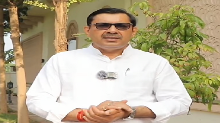 <div class="paragraphs"><p>دیویندر ببلی، تصویر آئی اے این ایس</p></div>