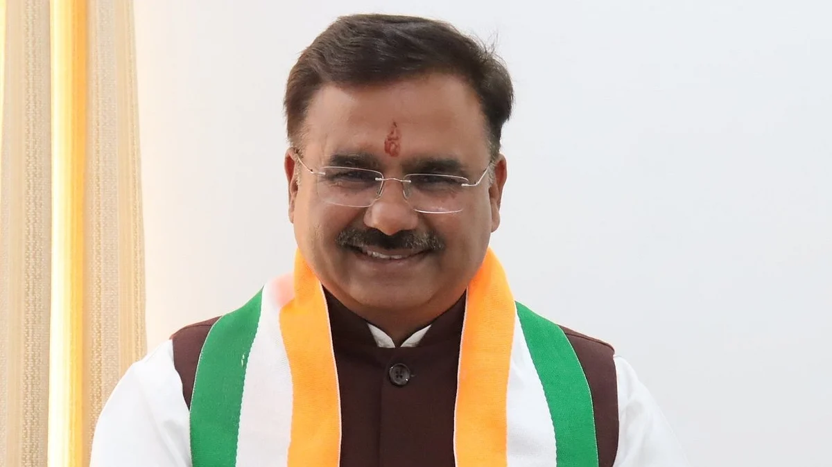 <div class="paragraphs"><p>کانگریس لیڈر آلوک شرما، تصویر&nbsp;<a href="https://x.com/Aloksharmaaicc">@Aloksharmaaicc</a></p></div>