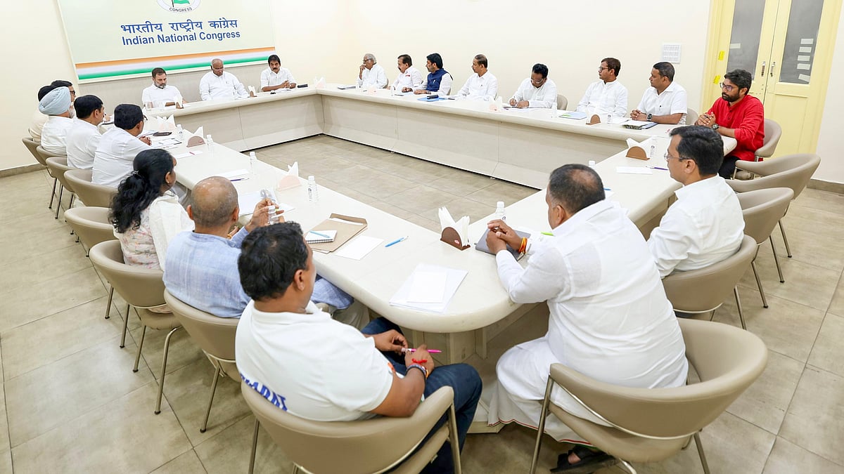 بی جے پی کے خلاف عوام میں غصہ ہے، اس کا فائدہ اسمبلی انتخابات میں ہوگا: کانگریس