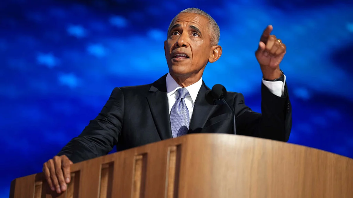 <div class="paragraphs"><p>سابق امریکی صدر بارک اوباما / Getty Images</p></div>