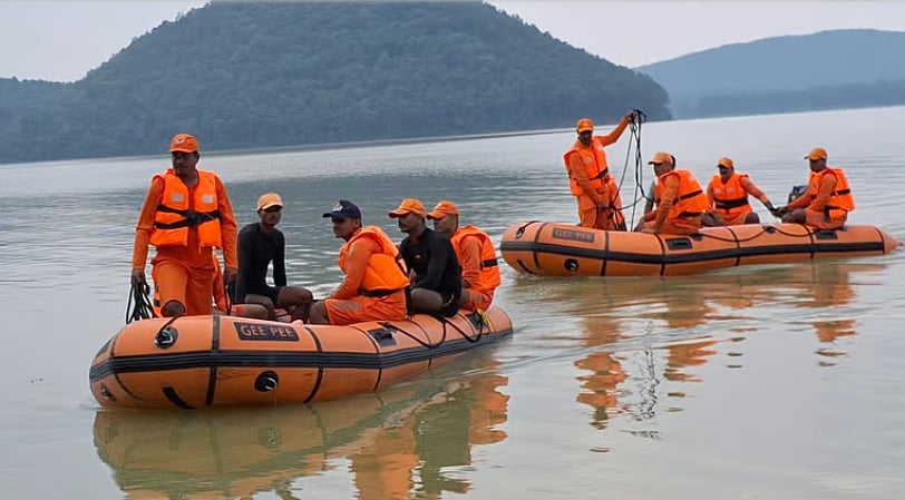 جمشید پور: تربیتی طیارہ حادثہ میں لاپتہ پائلٹ اور زیر تربیت پائلٹ کی لاشیں برآمد
