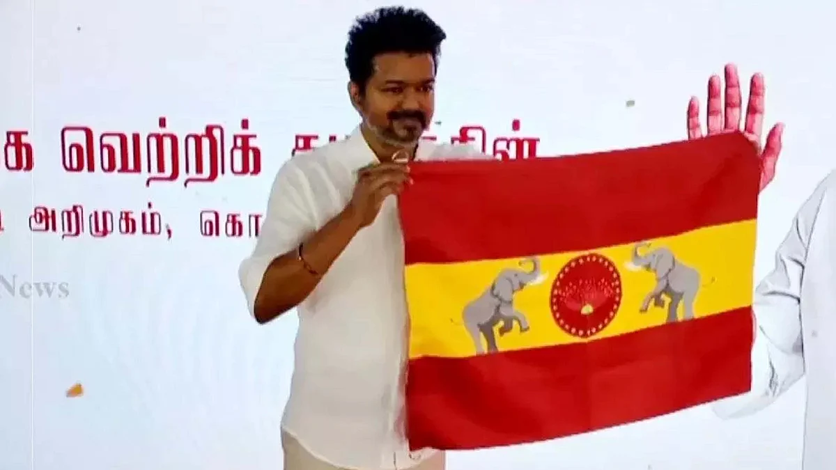 <div class="paragraphs"><p>تھلاپتی وجے (فائل) / سوشل میڈیا</p></div>