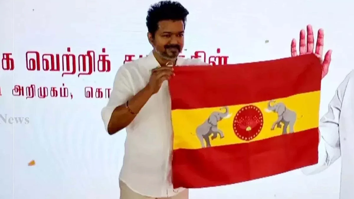 <div class="paragraphs"><p>تھلاپتی وجے / سوشل میڈیا</p></div>