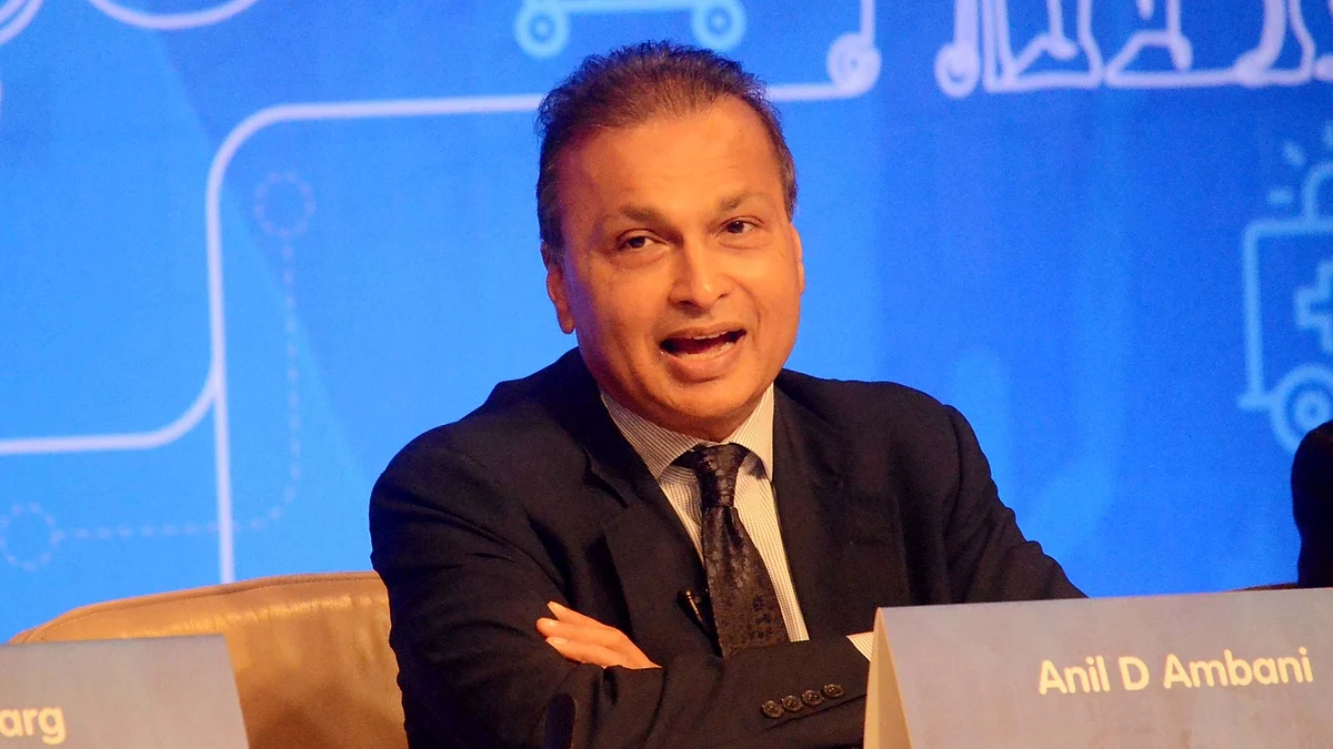 <div class="paragraphs"><p>انیل امبانی / آئی اے این ایس</p></div>