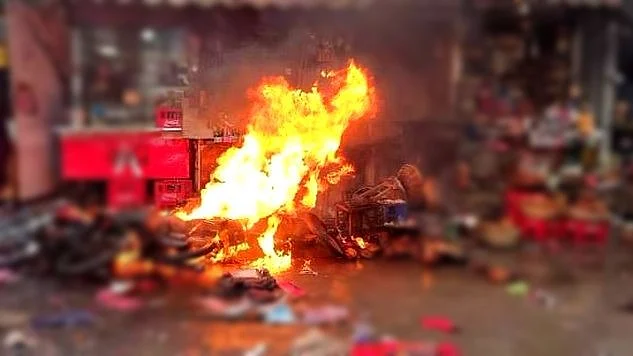 <div class="paragraphs"><p>دھماکہ کی علامتی تصویر/ سوشل میڈیا</p></div>