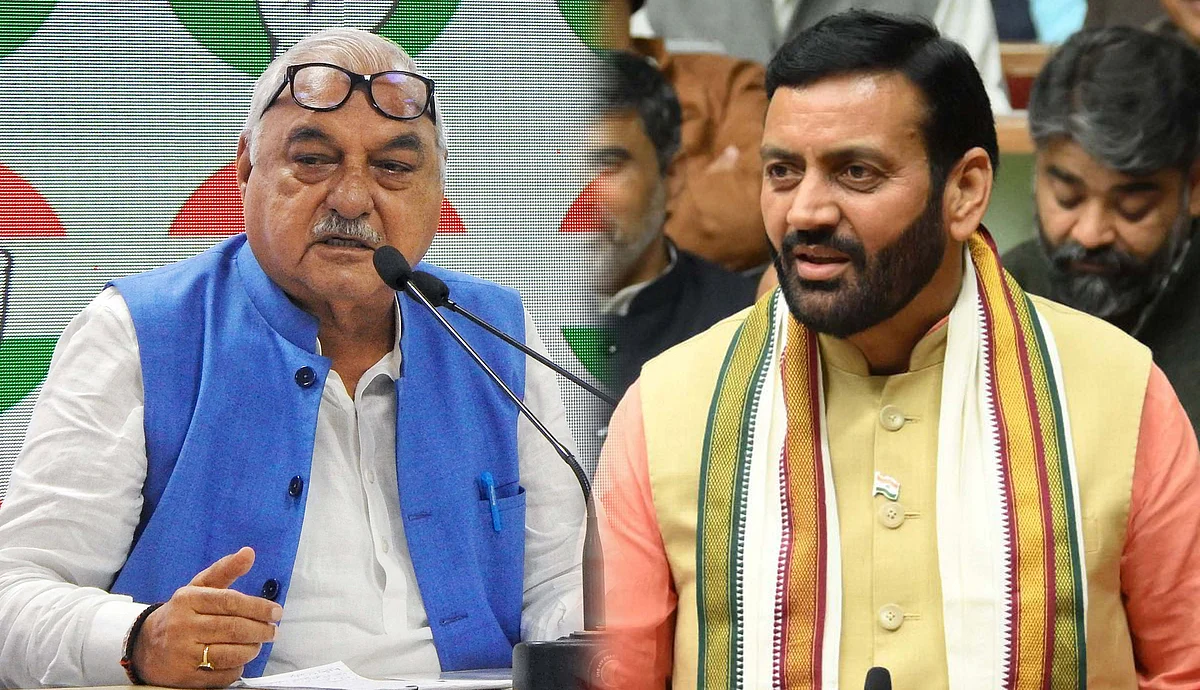 ہریانہ اسمبلی انتخابات: رجحان و روایات کانگریس کے حق میں