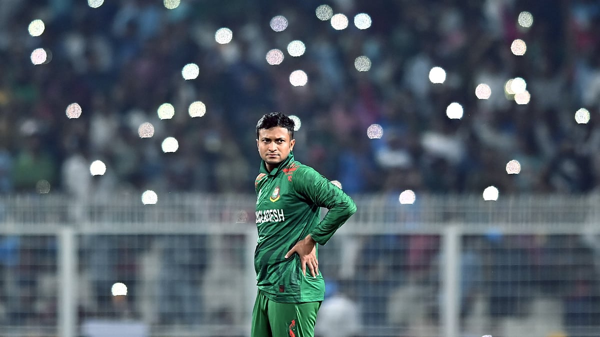 بنگلہ دیشی آل راؤنڈر شکیب الحسن کا کیریئر خطرے میں، بورڈ بڑا فیصلہ جلد لے سکتا ہے