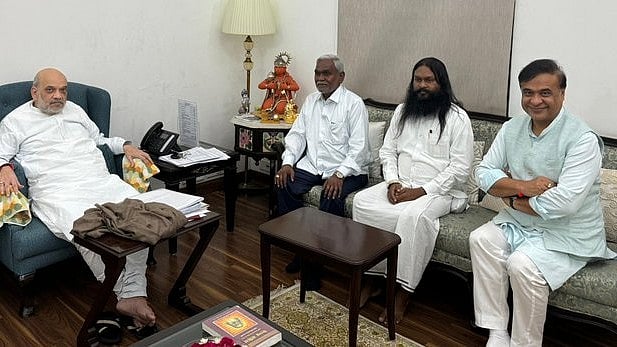 چمپائی سورین نئی پارٹی نہیں بنائیں گے، بی جے پی میں ہوں گے شامل