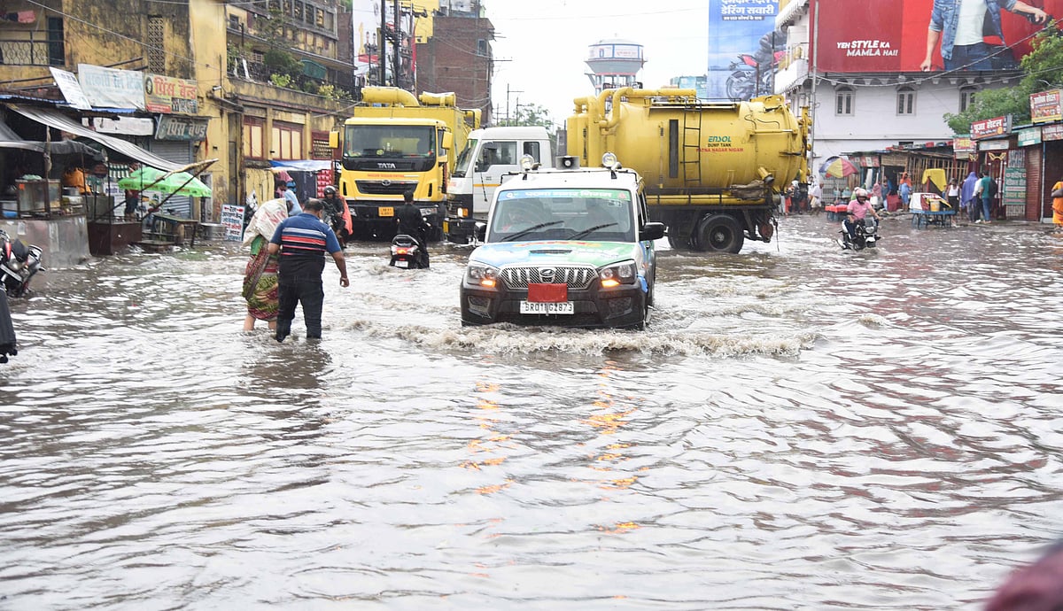 ملک میں پھر فعال ہوا مانسون، یوپی اور مہاراشٹر سمیت شمال مشرقی ریاستوں میں ہوگی شدید بارش، آئی ایم ڈی کا الرٹ