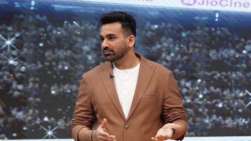 ظہیر خان نے لکھنؤ سپر جائنٹس کو کہا خیرباد