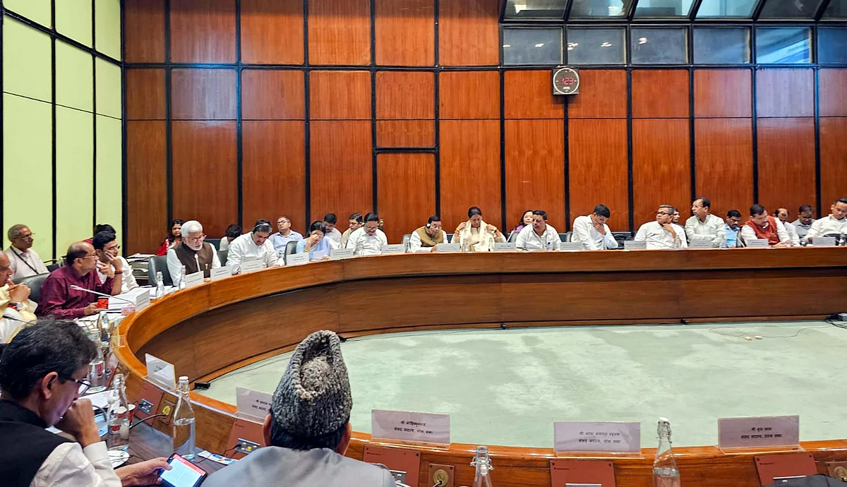 متنازعہ وقف بل: اصل لڑائی تو اب شروع ہوئی ہے