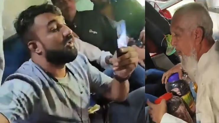 مہاراشٹر: ’بیف‘ کے شبہ میں بزرگ پر حملہ کرنے والے تینوں ملزمین کو پھر گرفتار کرنے کی تیاری