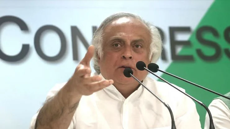 <div class="paragraphs"><p>جئے رام رمیش، تصویر سوشل میڈیا</p></div>