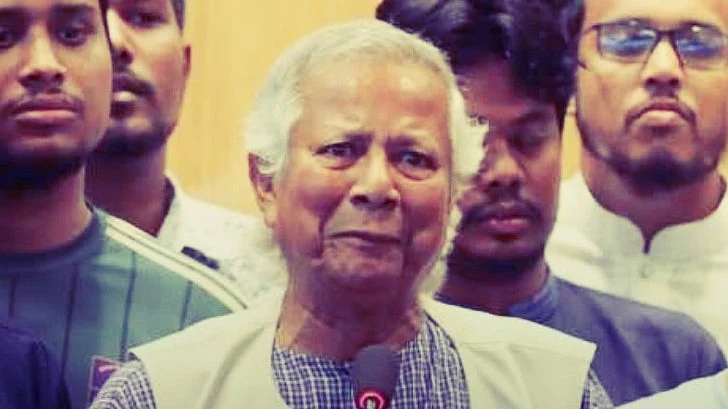 ’محمد یونس نے نہیں نبھائی آئینی ذمہ داریاں‘، نئی حکومت کی تشکیل کے بعد بنگلہ دیشی صدر محمد شہاب الدین نے افشا کیے کئی راز