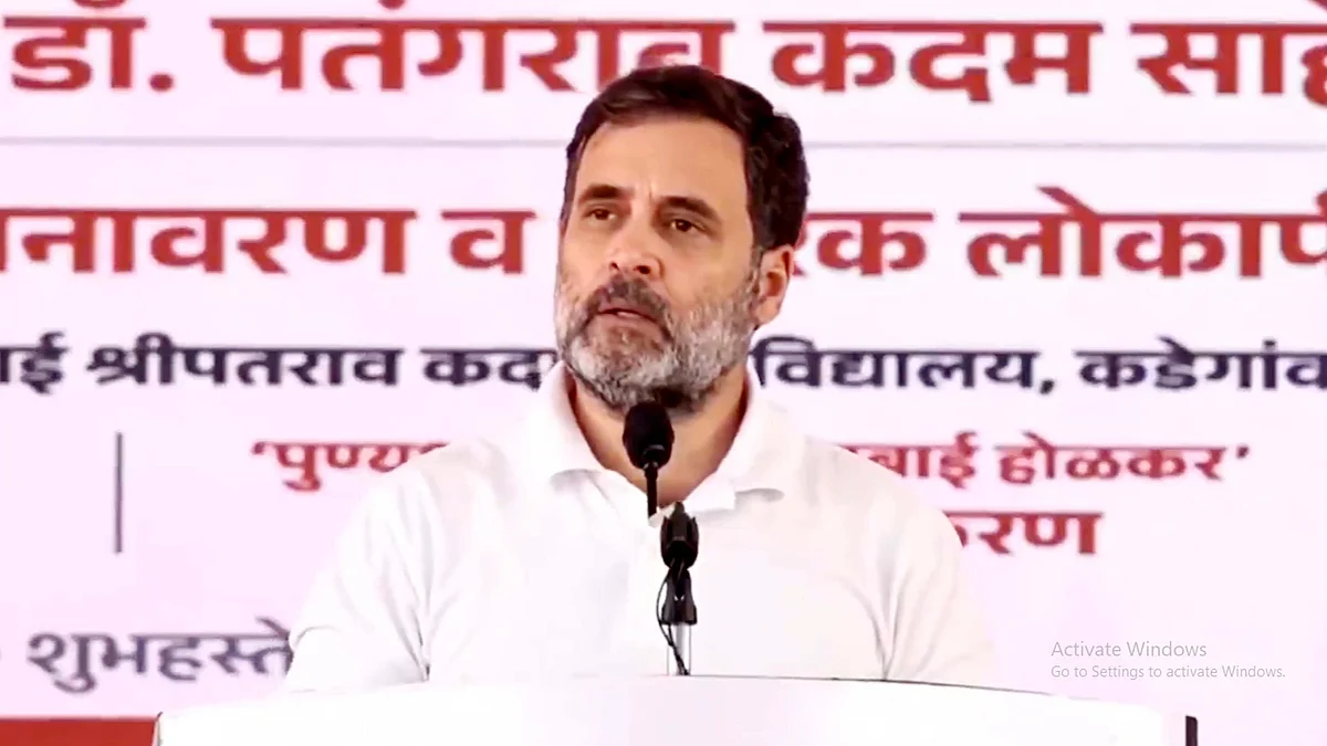 <div class="paragraphs"><p>راہل گاندھی / ویڈیو گریب</p></div>