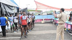 جھارکھنڈ میں کانسٹیبل بھرتی دوڑ میں بڑی تبدیلی کا فیصلہ، امیدواروں کو 10 کلومیٹر کی دوڑ سے ملے گی راحت