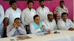 ’مسلمانوں کے خلاف زہر افشانی کرنے والے نتیش رانے کی پولیس سیکورٹی ہٹائی جائے‘