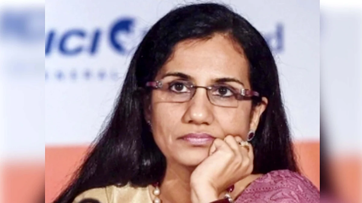 <div class="paragraphs"><p>چندا کوچر / آئی اے این ایس</p></div>