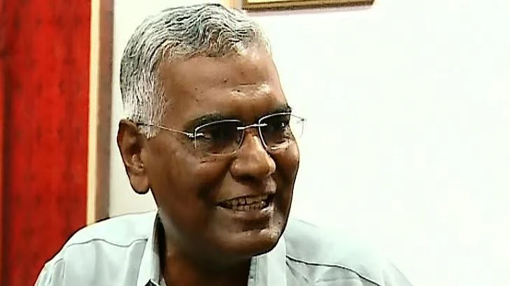 <div class="paragraphs"><p>ڈی راجہ، تصویر سوشل میڈیا</p></div>