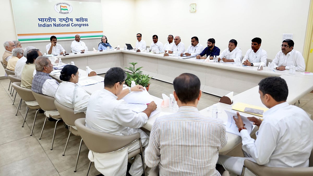 کانگریس کی پہلی فہرست میں جاٹ، گجر،سکھ،ایس سی، مسلم اور خواتین کو جگہ ملی