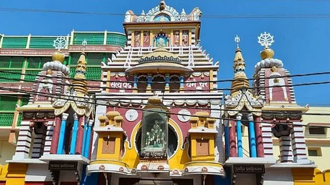 <div class="paragraphs"><p>گیتا پریس کا دفتر، تصویر سوشل میڈیا</p></div>