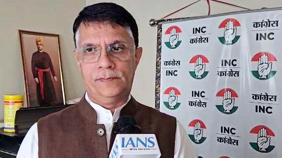 <div class="paragraphs"><p>پون کھیڑا / آئی اے این ایس</p></div>