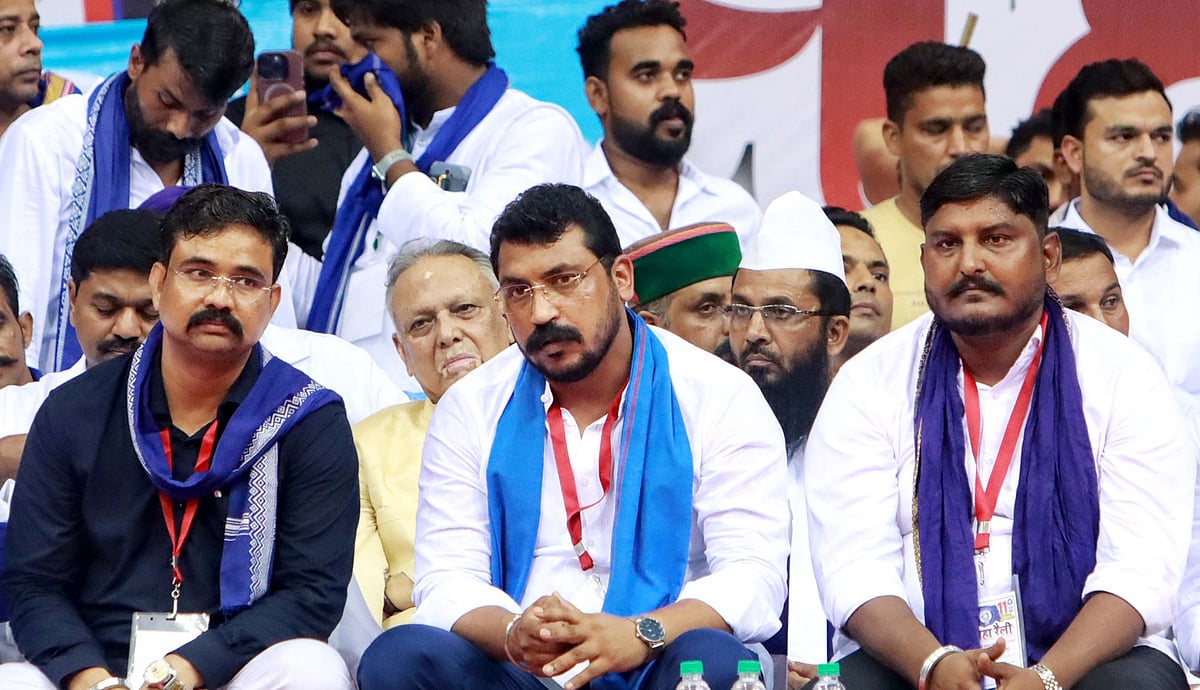 چندر شیکھر آزاد کی مرکزی حکومت پر تنقید، ’ای ڈبلیو ایس کوٹہ‘ کو ریزرویشن پر سب سے بڑا حملہ قرار دیا