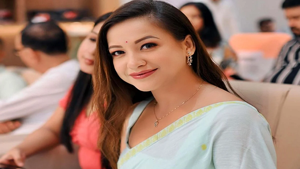 <div class="paragraphs"><p>آسامی اداکارہ سومی بورا / آئی اے این ایس</p></div>