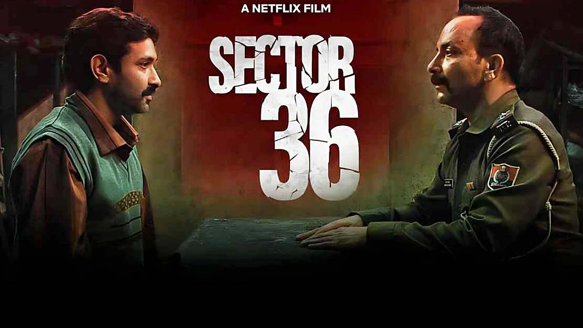 <div class="paragraphs"><p>فلم سیکٹر 36 کا پوسٹر / سوشل میڈیا</p></div>