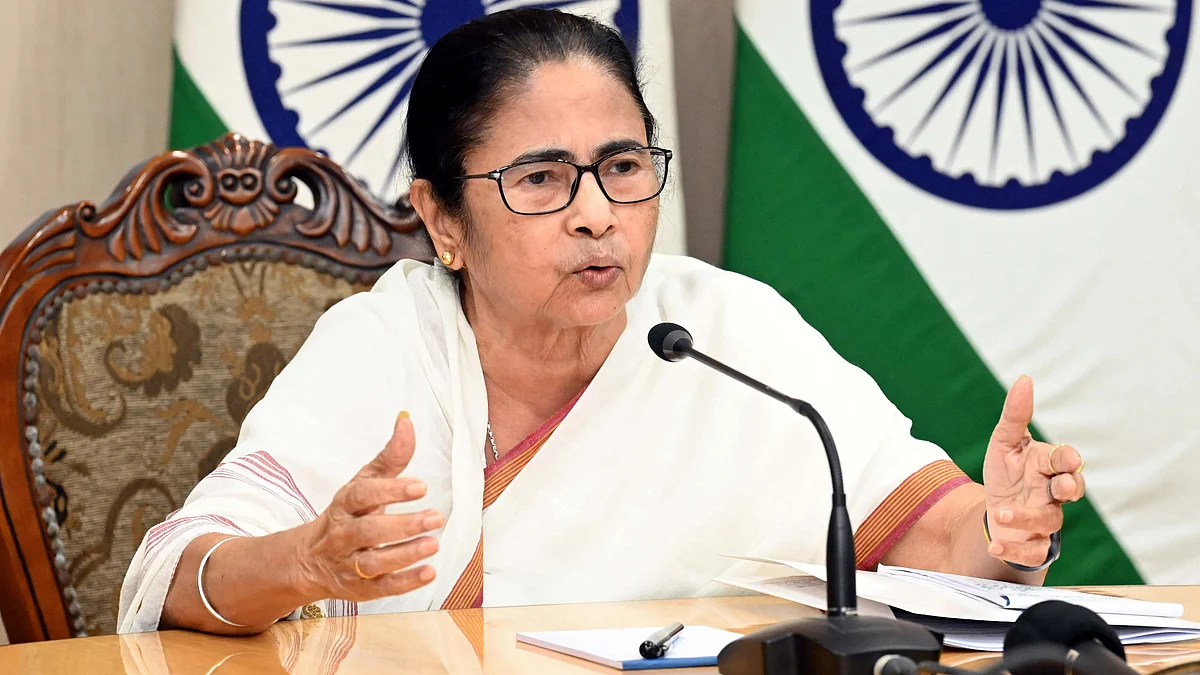 <div class="paragraphs"><p>وزیر اعلیٰ ممتا بنرجی / آئی اے این ایس</p></div>