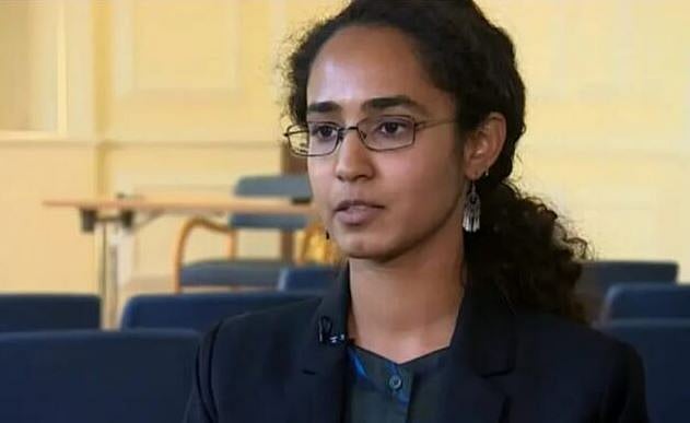 علی گڑھ مسلم یونیورسٹی کی سابق طالبہ آسیہ اسلام کی لندن اسکول آف اکنامکس میں بطور اسسٹنٹ پروفیسر تقرری