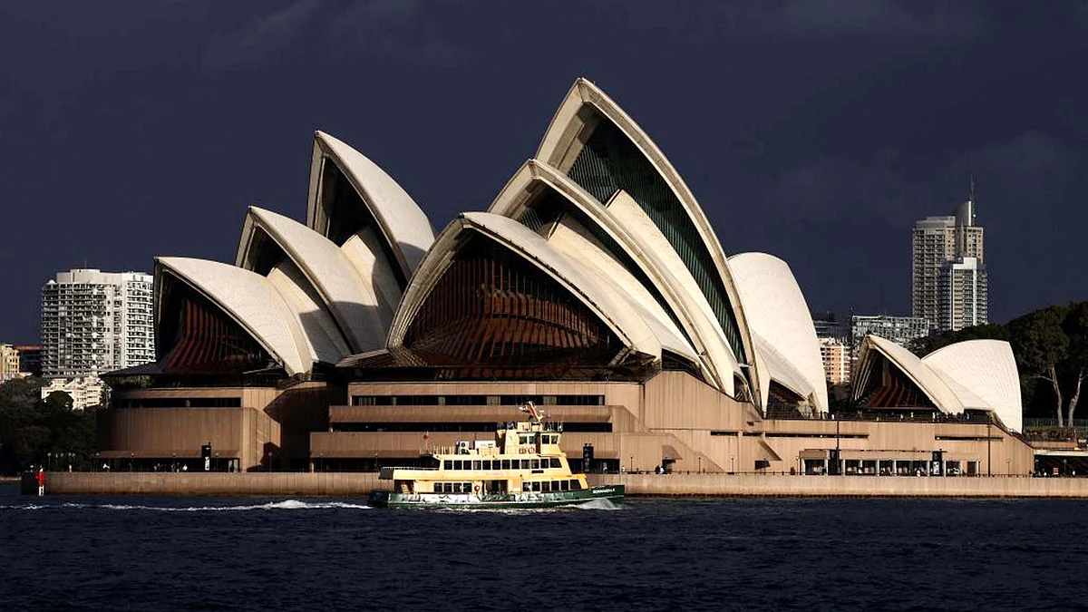 <div class="paragraphs"><p>آسٹریلیا کا لوٹس ٹیمپل / Getty Images</p></div>