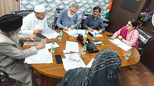 حج 2025 کے انتظام و انصرام سے متعلق میٹنگ منعقد