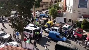 لبنان میں پیجرز میں خوفناک دھماکے، حزب اللہ کے ارکان بنے نشانہ، 11 ہلاک، کئی ہزار زخمی