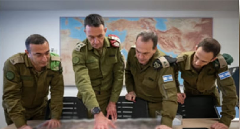 غزہ پر حملے کا اسرائیل کا نیا منصوبہ، فلسطینیوں کو گھنی آبادی والا علاقہ خالی کرنے کا دیا حکم