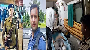 آر پی ایف جوانوں کے قتل کا معاملہ، ایک لاکھ کا انعامی ملزم پولیس مقابلے میں ہلاک