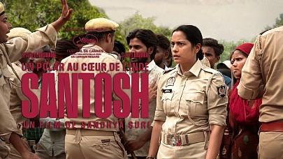 <div class="paragraphs"><p>فلم ’سنتوش‘ کا پوسٹر</p></div>