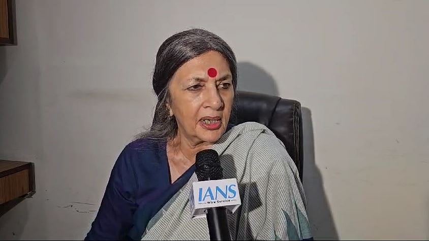 یوگی حکومت اپنی ناکامیوں کو چھپانے کے لیے معاشرتی تقسیم پیدا کر رہی ہے: برندا کرات