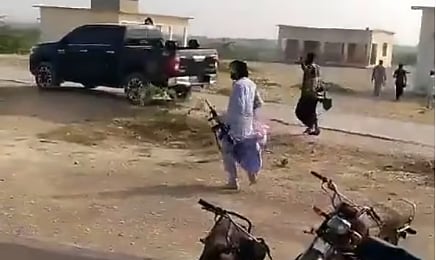 پاکستان: خیبر پختونخوا میں نسلی تشدد کے درمیان 46 افراد کی موت، پاک-افغان سرحد کو کیا گیا بند