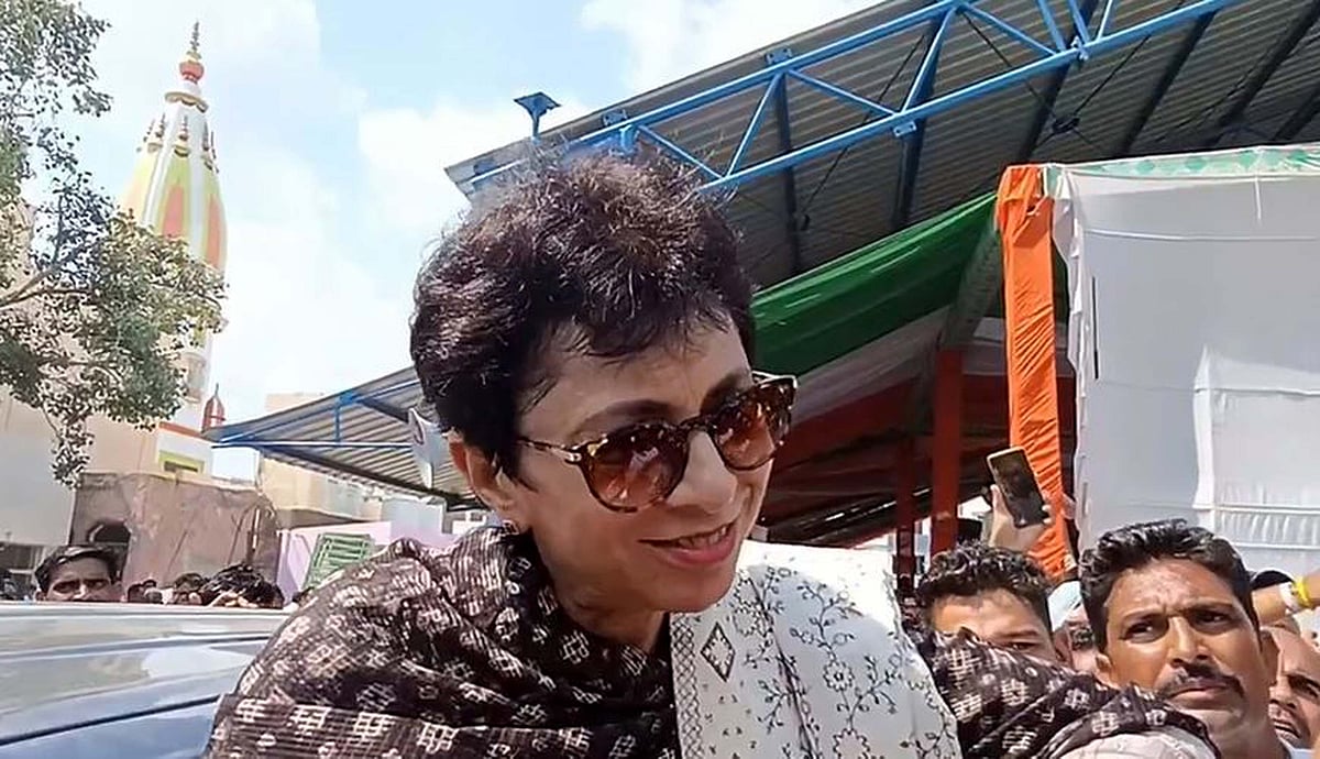 ہریانہ میں کانگریس کی مکمل اکثریت سے حکومت بنے گی، تفتیشی ایجنسیوں کا غلط استعمال تشویش ناک: کماری شیلجا