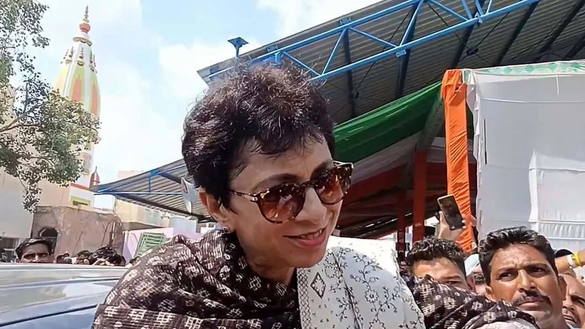 <div class="paragraphs"><p>کماری شیلجا / تصویر آئی اے این ایس</p></div>