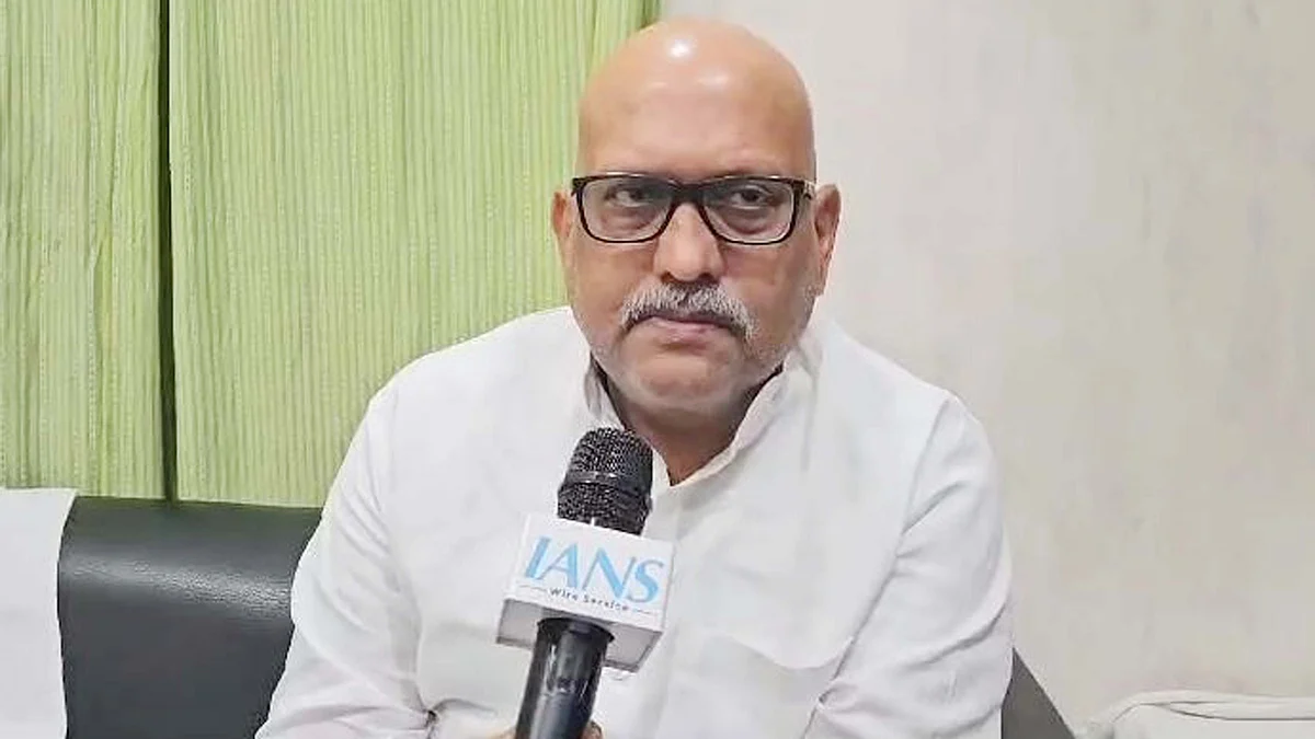 <div class="paragraphs"><p>اجے رائے / آئی اے این ایس</p></div>