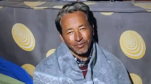 <div class="paragraphs"><p>سونم وانگ چک / فائل تصویر آئی اے این ایس</p></div>