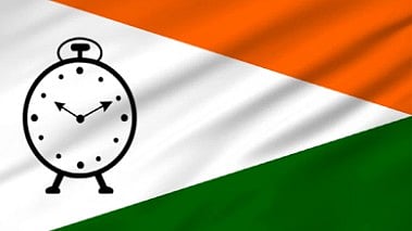 مہاراشٹر: ’گھڑی‘ کی لڑائی ایک بار پھر سپریم کورٹ پہنچی، 15 اکتوبر کو ہوگی شرد پوار کی نئی عرضی پر سماعت