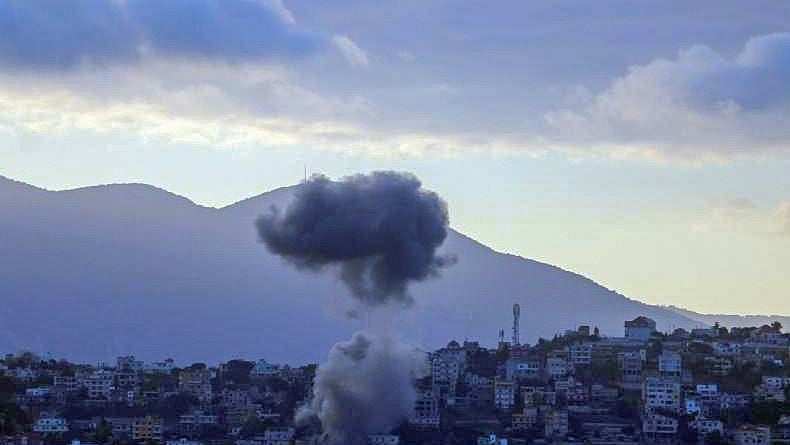 دمشق میں اسرائیلی فضائی حملے میں نصراللہ کا داماد ہلاک: وار مانیٹر