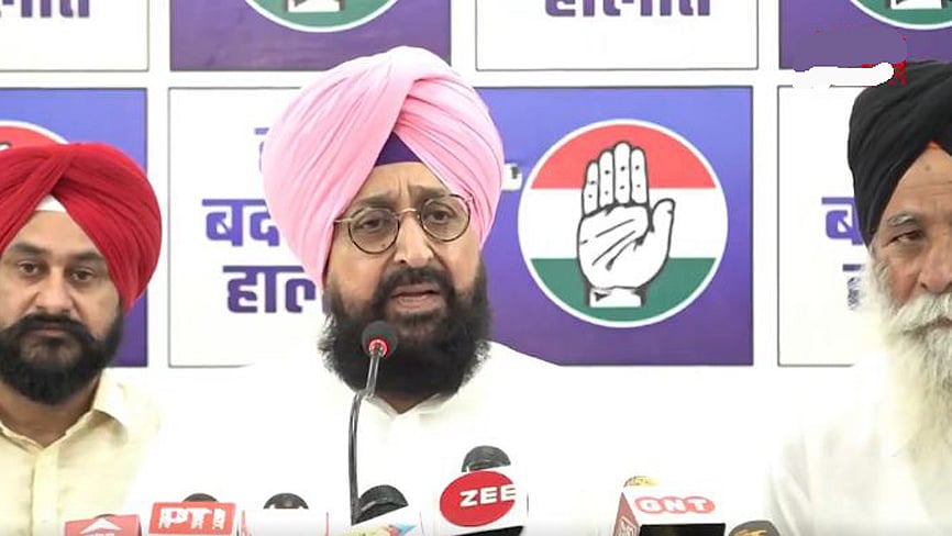 ہریانہ: انتخاب سے قبل عآپ امیدوار نے پکڑا کانگریس کا ہاتھ، پارٹی امیدوار کی حمایت کا بھی اعلان